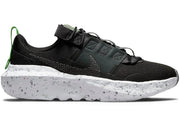 Nike Crater Impact Black Off-Noir Dark Smoke Grey Iron Grey