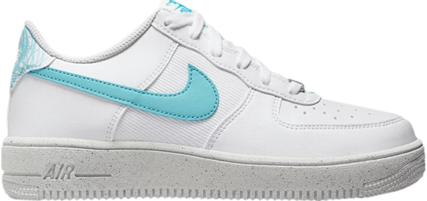 Nike Air Force 1 Crater Next Nature White Copa (GS)