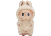 Pop Mart Labubu The Monsters Exciting Macaron Soymilk Vinyl Plush Pendant