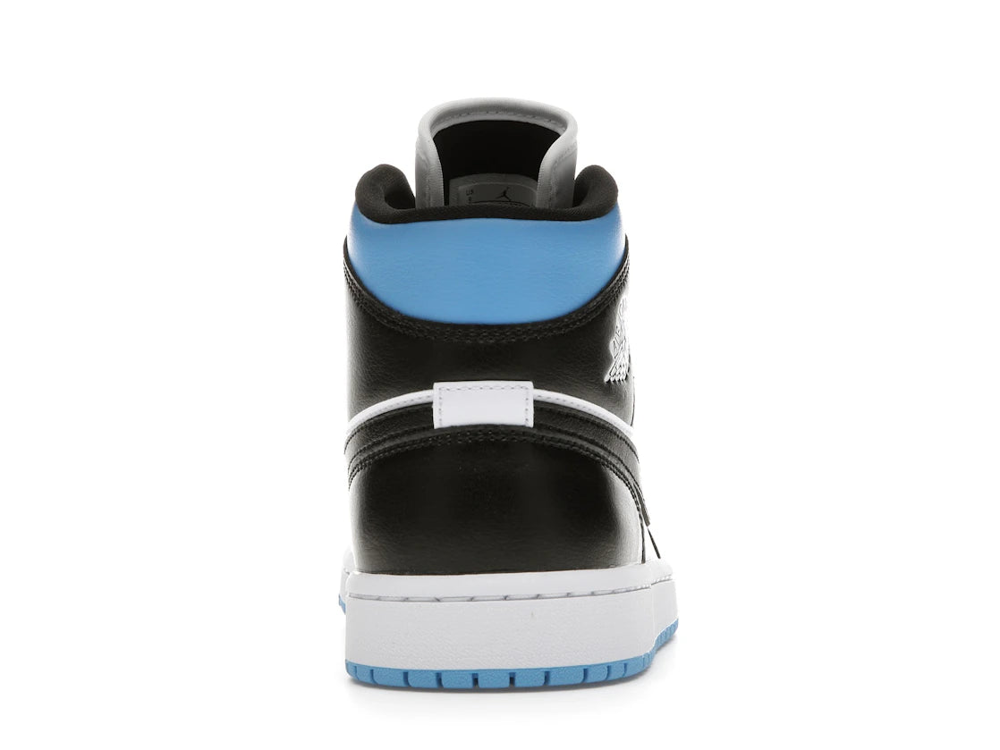 Jordan 1 Mid University Blue (Women's)
