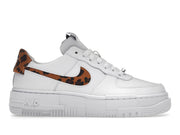 Nike Air Force 1 Low Pixel SE White Leopard (Women's)