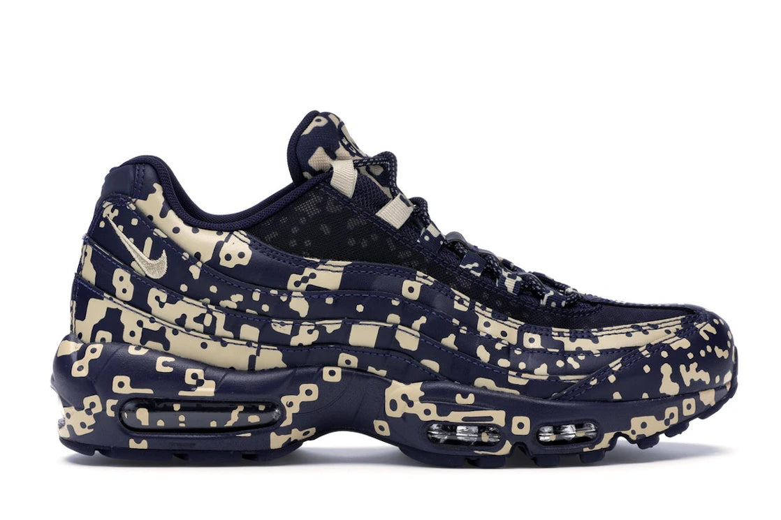 Nike Air Max 95 Cav Empt Blackened Blue