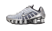 Nike Shox TL Metallic Silver