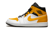 Jordan 1 Mid University Gold