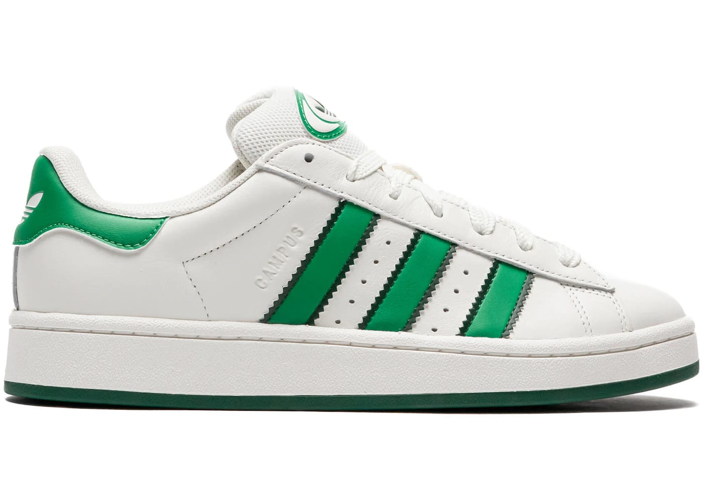adidas Campus 00s Core White Green
