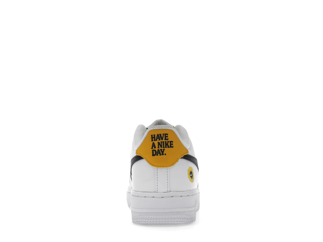 Nike Air Force 1 Low Have a Nike Day White Daisy (GS)