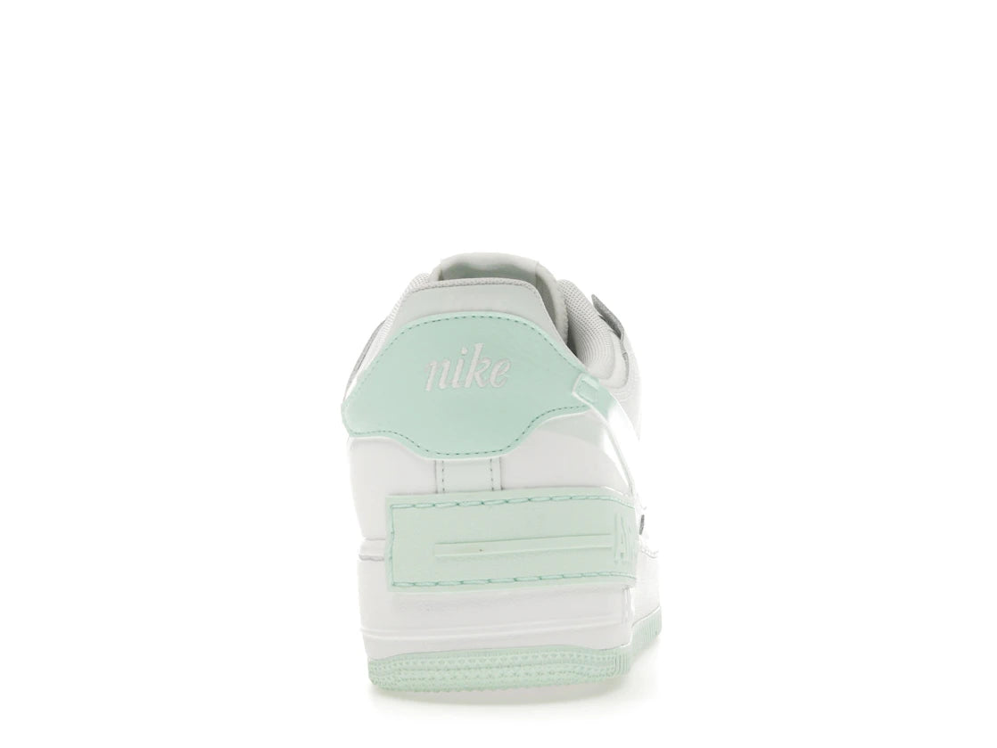 Nike Air Force 1 Low Shadow White Mint Foam (Women's)