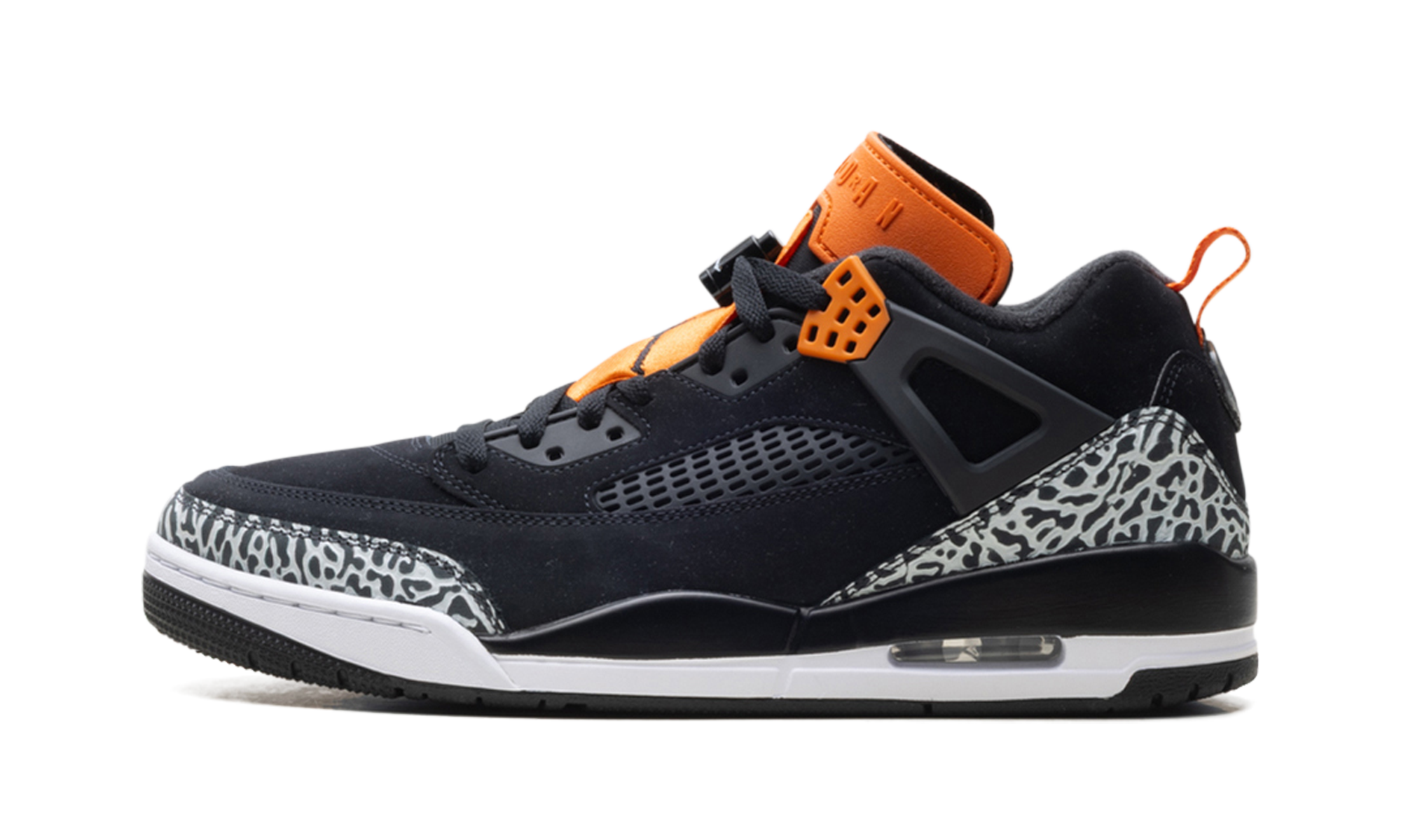 Jordan Spizike Low Safari