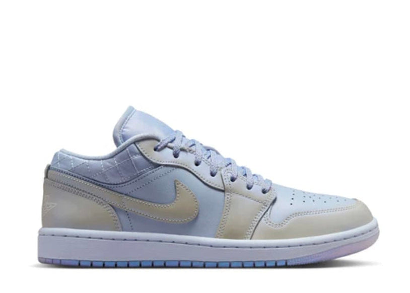 Jordan 1 Low SE Ghost Pearlized Quilt (Women's)