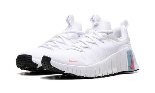 Nike Free Metcon 6 White Denim Turquoise (Women's)