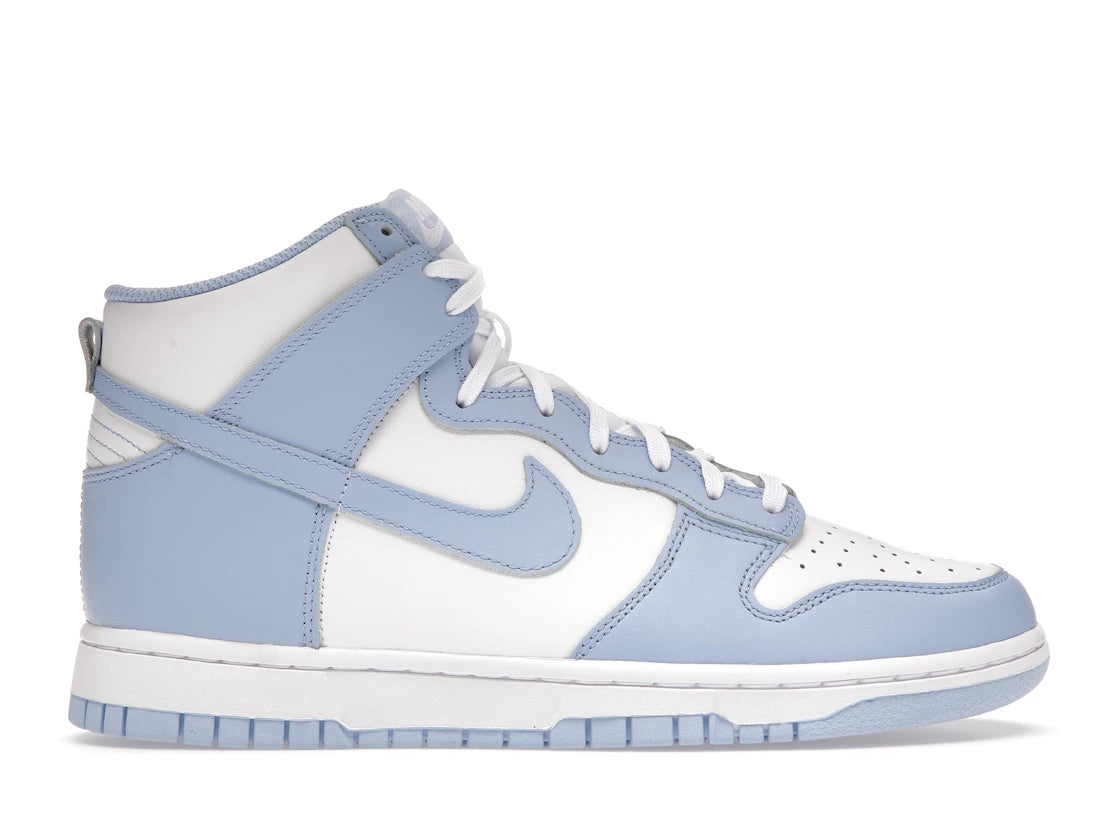 Nike Dunk High Aluminum (Women's)