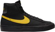 Nike Blazer Mid '77 Black Speed Yellow (GS)