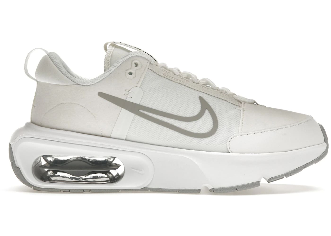 Nike Air Max INTRLK Summit White Smoke Grey (Women's)