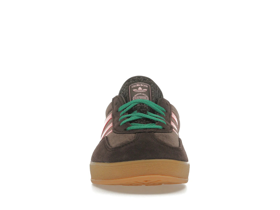 adidas Gazelle Indoor Brown Velvet (Women's)