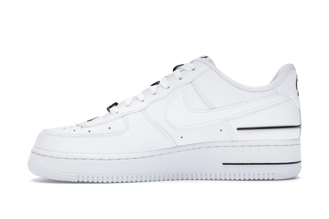 Nike Air Force 1 Low Double Air Low White Black