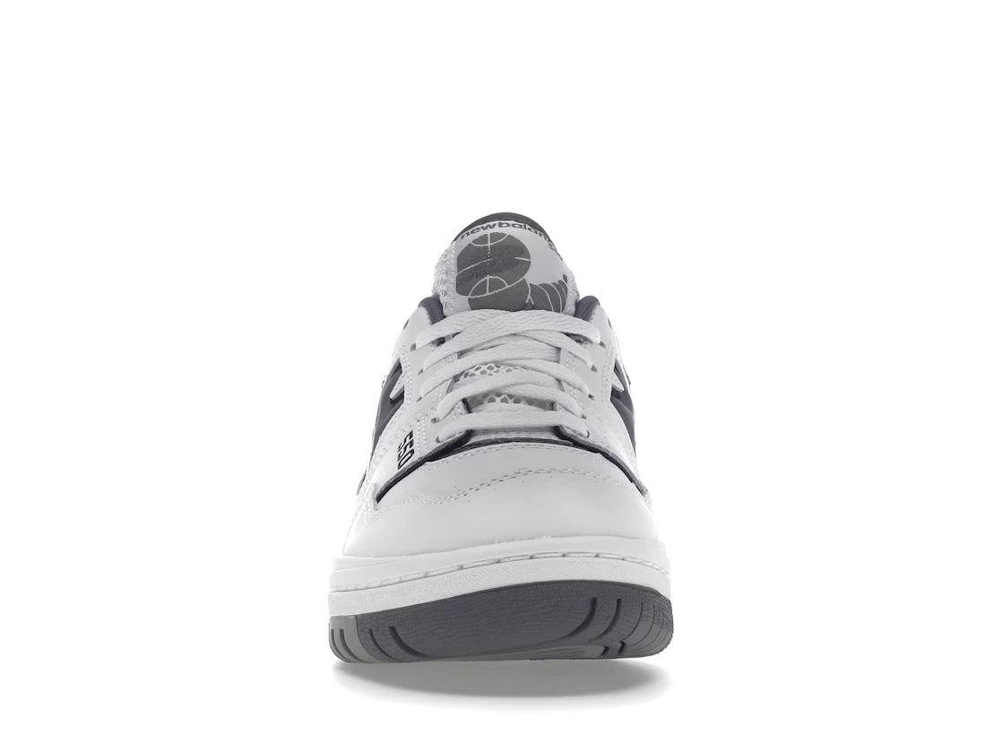 New Balance 550 White Grey Dark Grey