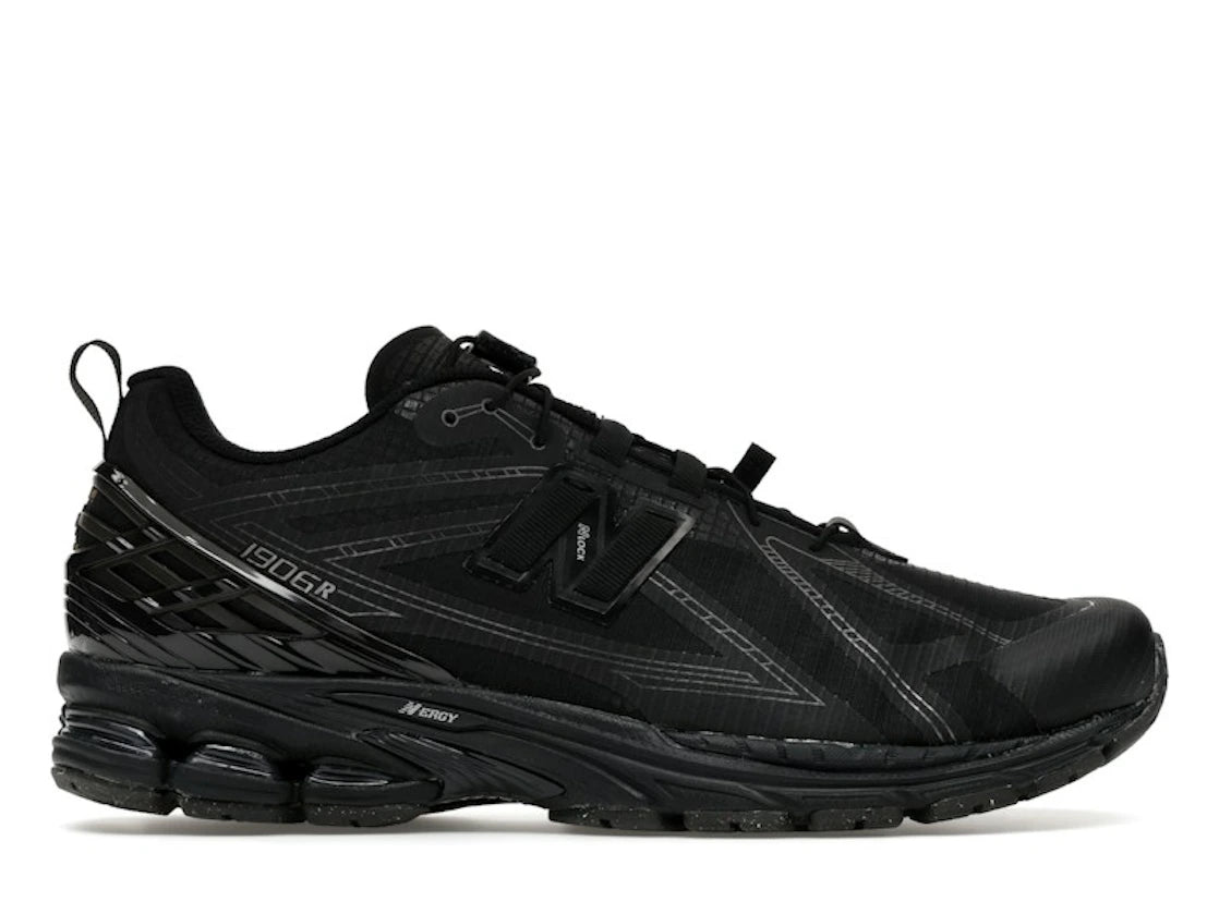 New Balance 1906R No Sew Pack Black Cement