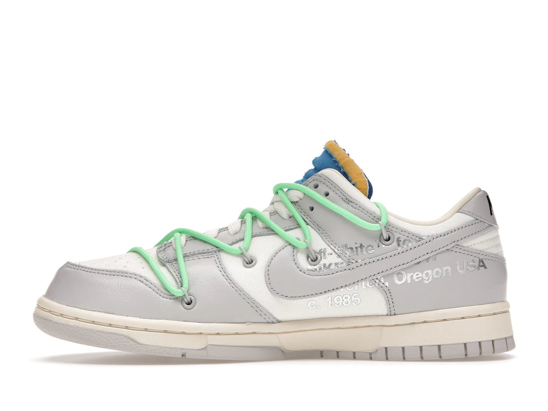 Nike Dunk Low Off-White Lot 26