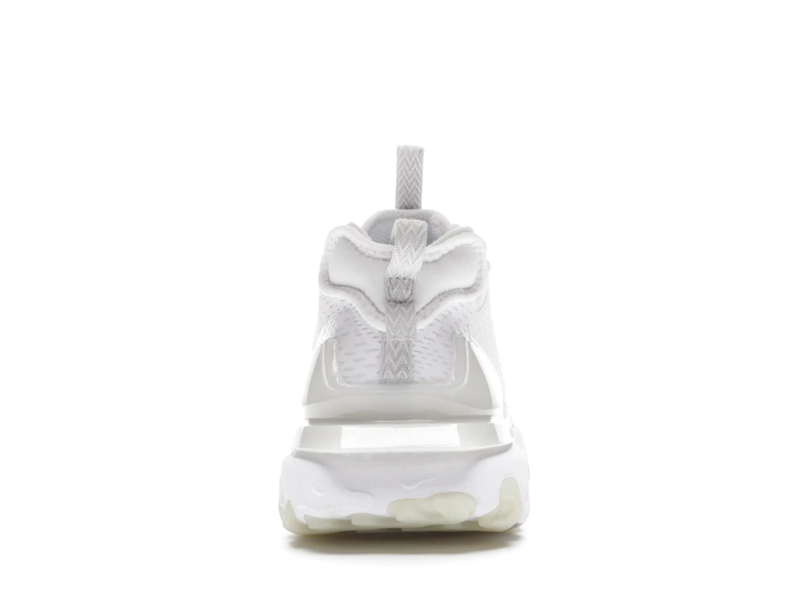 Nike React Vision White Light Smoke Grey