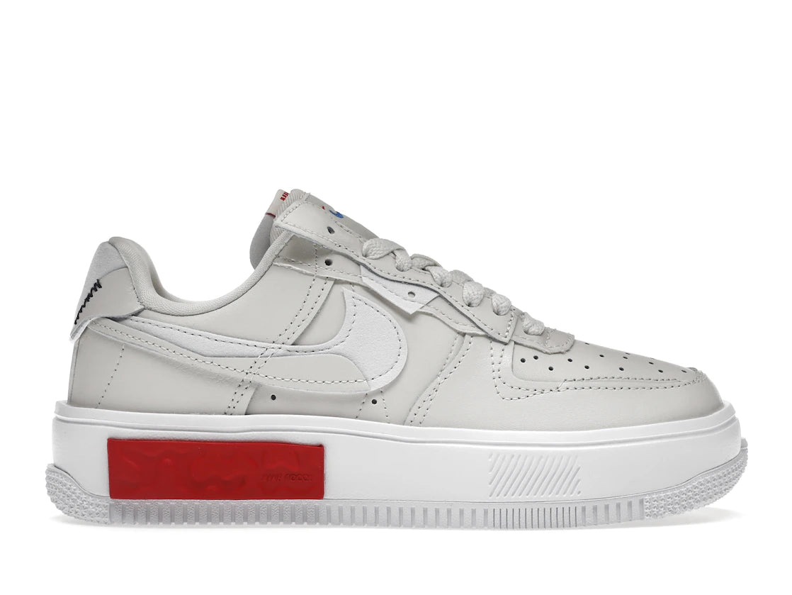 Nike Air Force 1 Low Fontanka Phantom University Red (Women's)