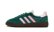 adidas Handball Spezial Green Pink Velvet (Women's)