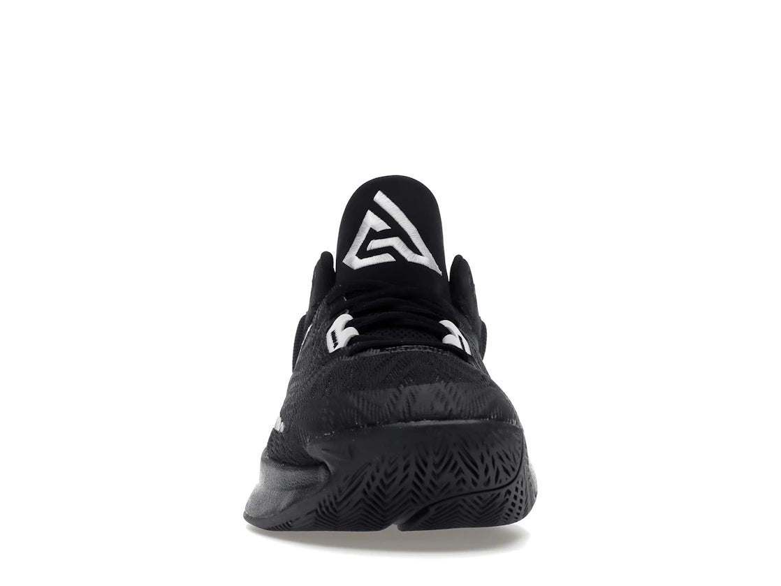 Nike Giannis Immortality 2 Black Holographic Swoosh