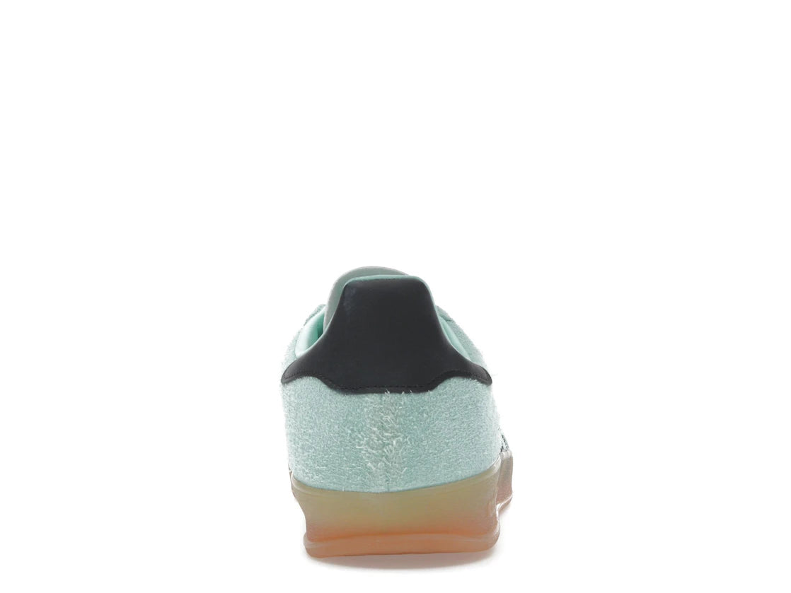 adidas Gazelle Indoor Clear Mint Black Gum