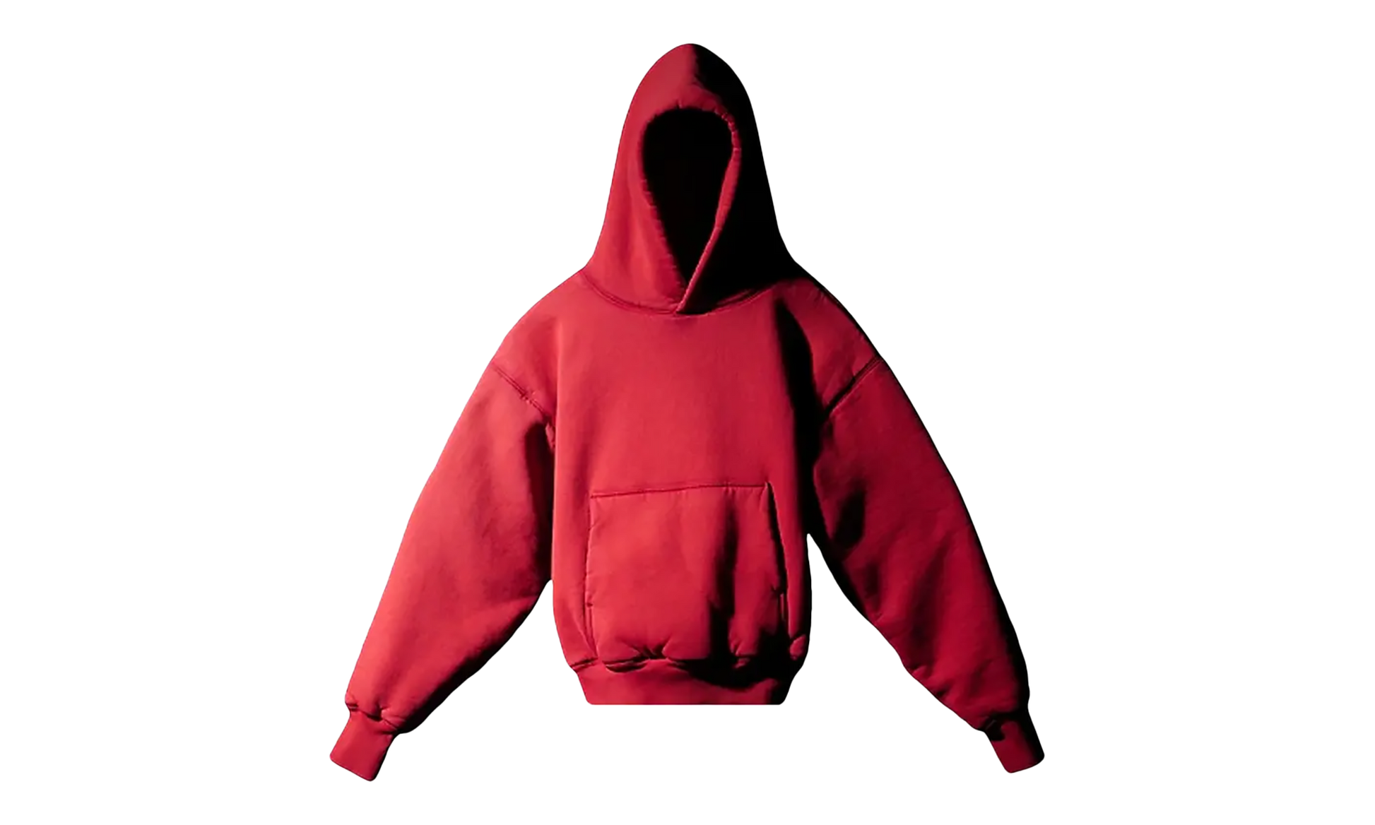 Yeezy Gap Hoodie Red