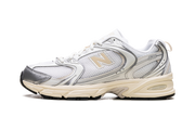 New Balance 530 Silver Metallic Linen