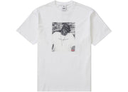 Supreme Jordan Biggie S/S Top White