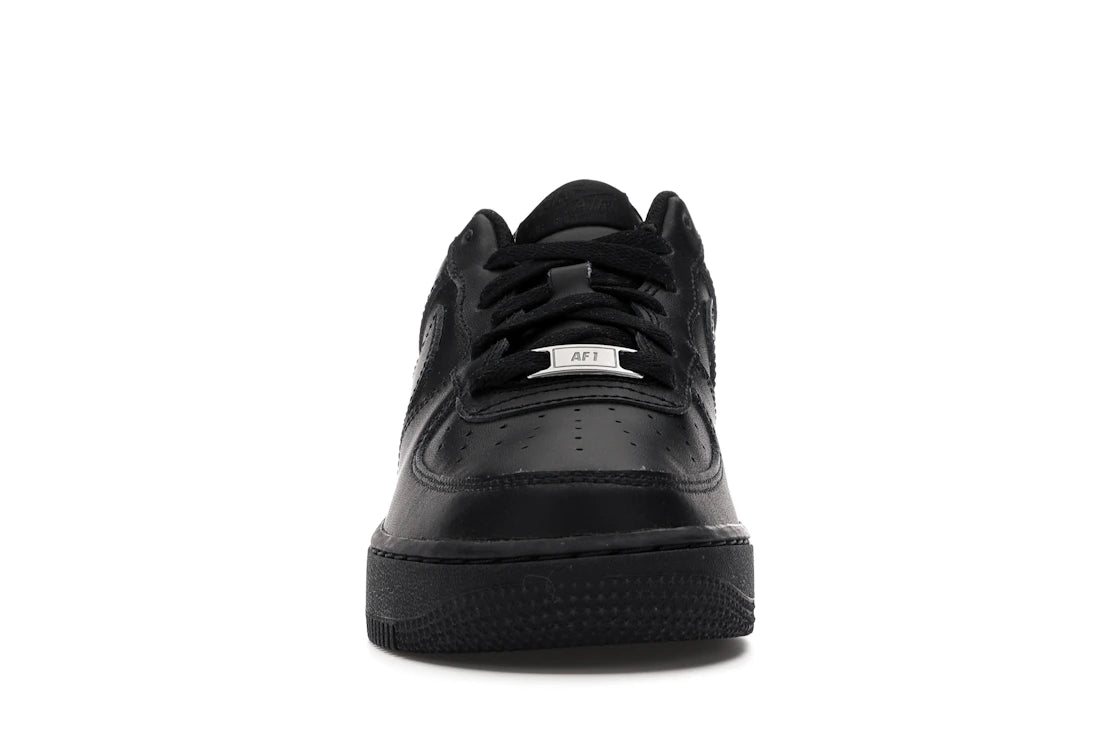 Nike Air Force 1 Low Black (GS)