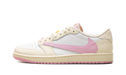 Jordan 1 Retro Low OG SP Travis Scott Shy Pink
