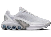 Nike Air Max Dn White Metallic Silver (GS)