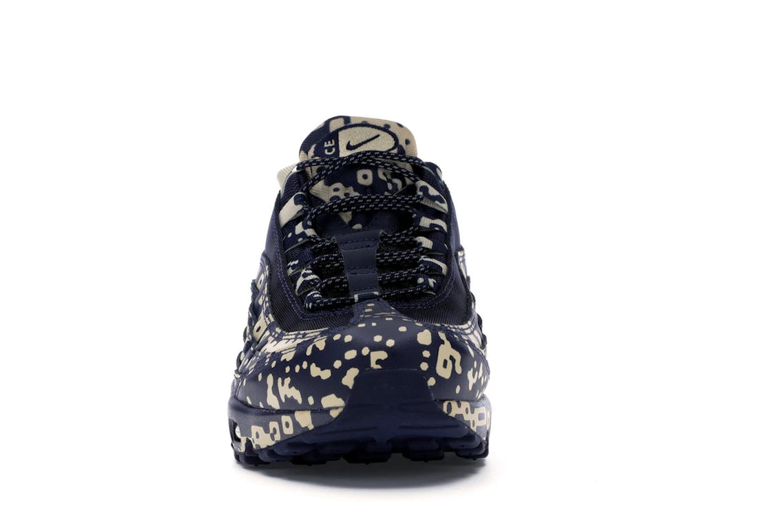 Nike Air Max 95 Cav Empt Blackened Blue