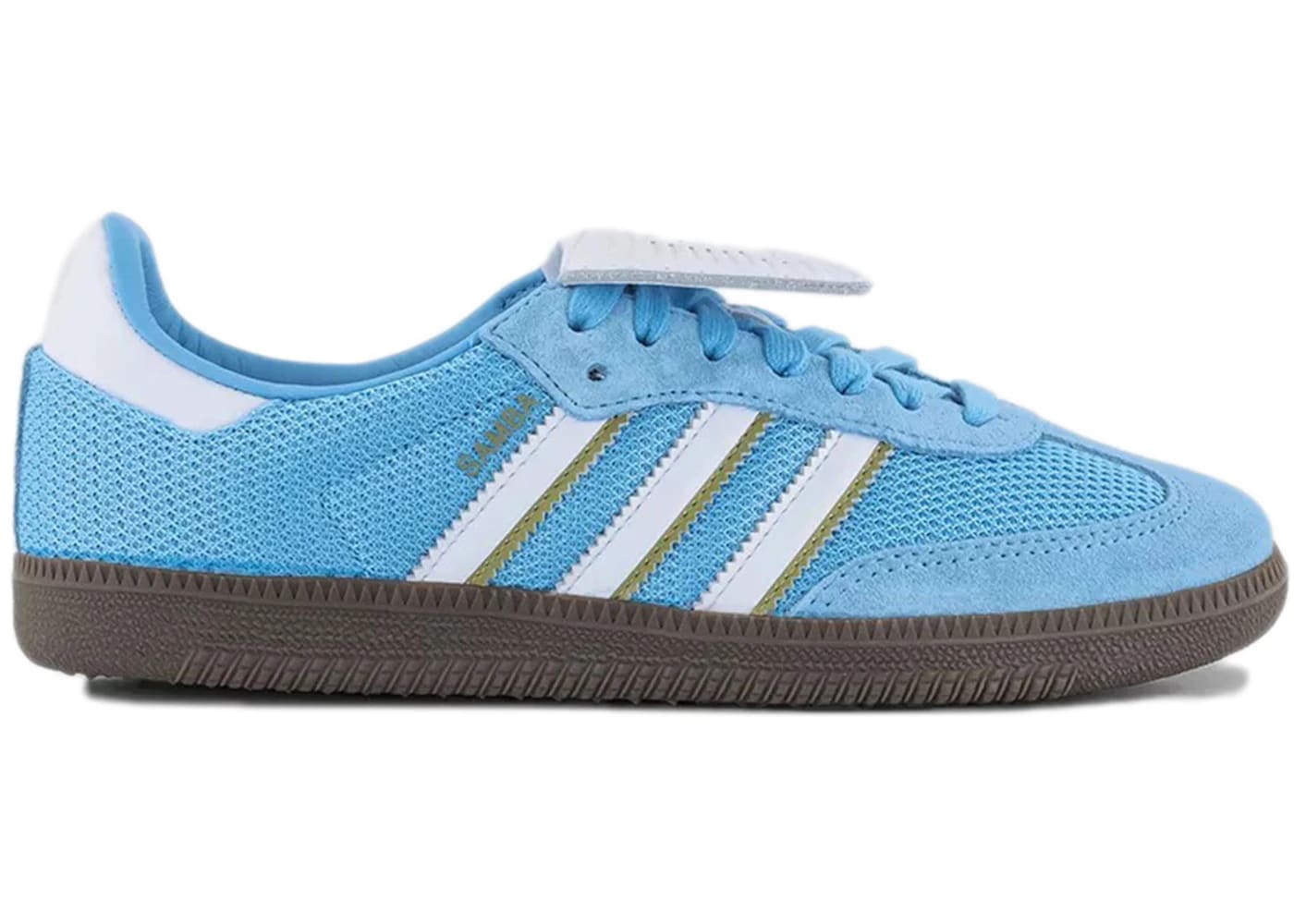 adidas Samba LT Semi Blue Burst