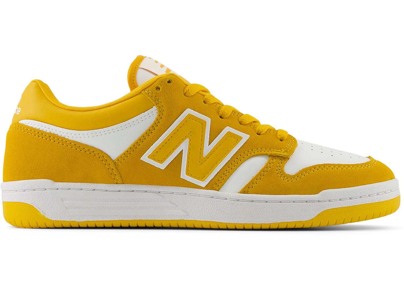New Balance 480 Varsity Gold