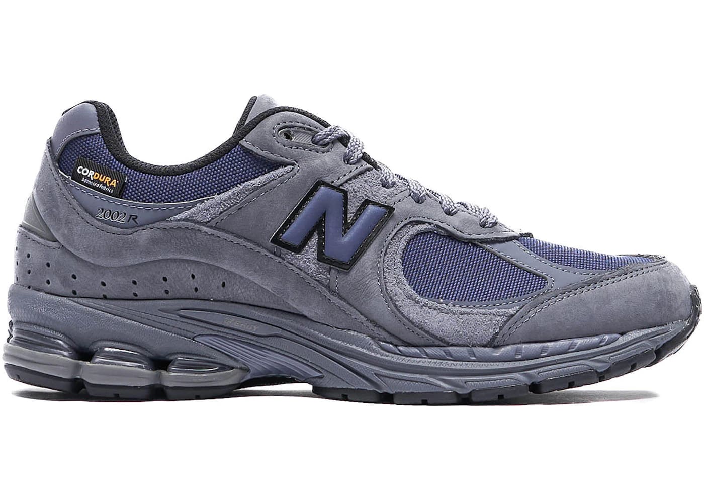 New Balance 2002R Cordura Dark Arctic Gray
