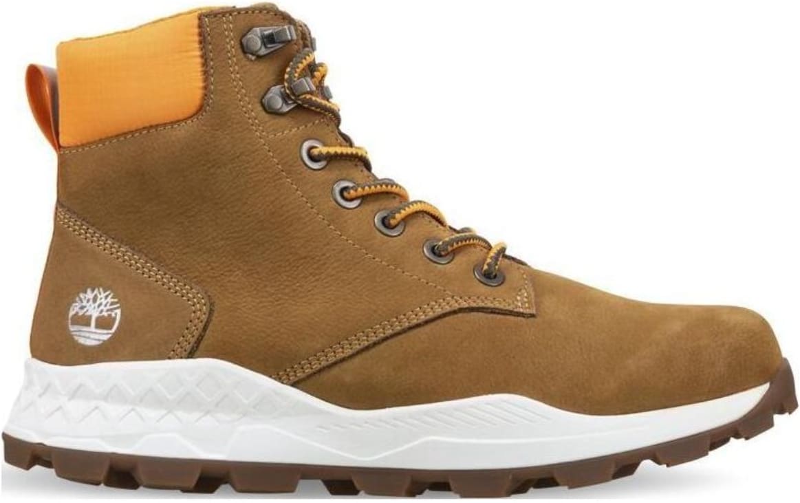 Timberland Brooklyn 6 IN Boot Wheat Nubuck