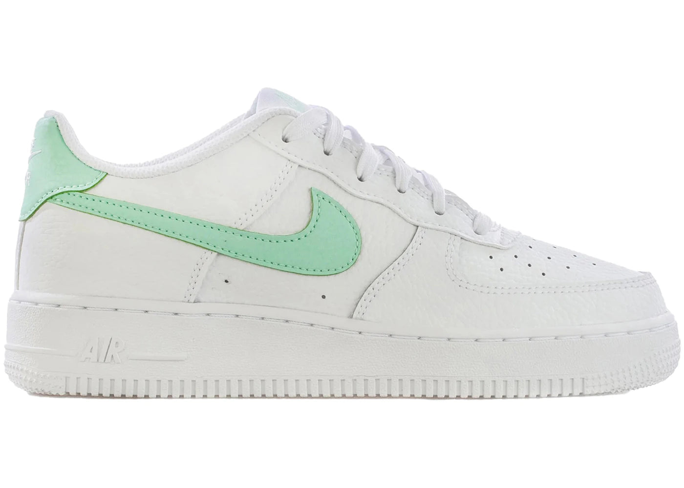 Nike Air Force 1 Low Mint Swoosh (GS)