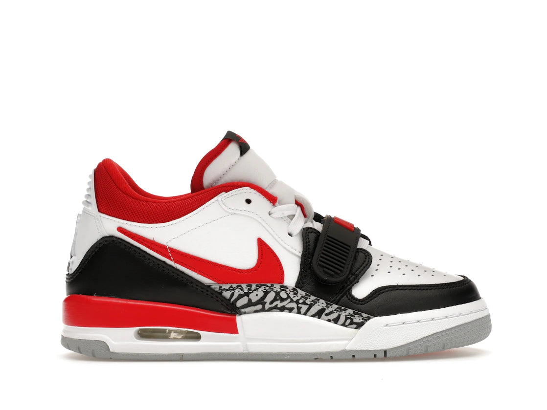 Jordan Legacy 312 Low Fire Red (GS)