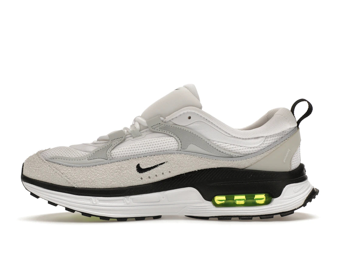 Nike Air Max Bliss White Black Volt (Women's)