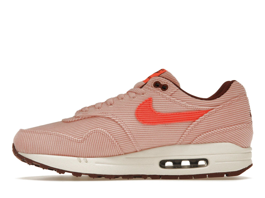 Nike Air Max 1 PRM Corduroy Coral Stardust