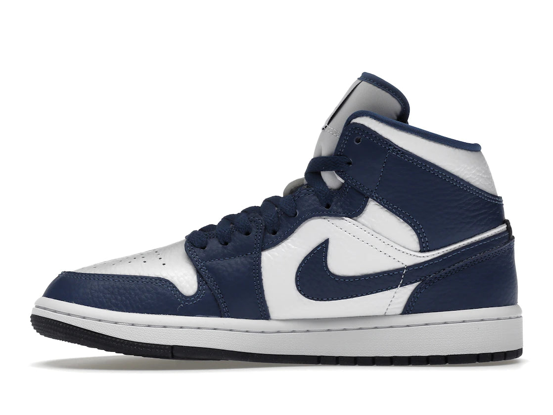 Jordan 1 Mid Split French Blue (Women's)