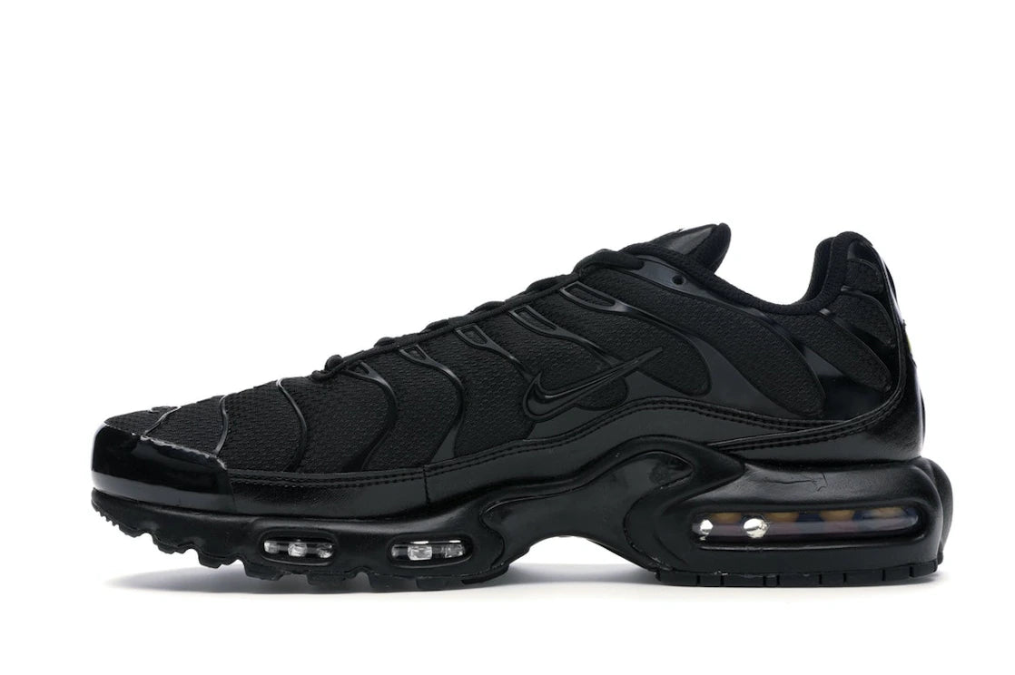Nike Air Max Plus Triple Black