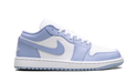 Jordan 1 Low White Aluminum (Women's)