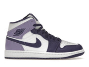 Jordan 1 Mid Blueberry