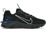 Nike React Vision Black Game Royal