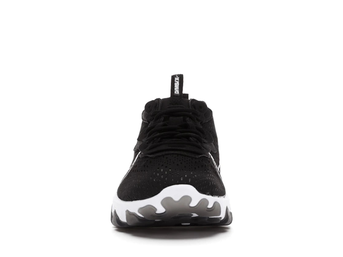 Nike React Vision Black White