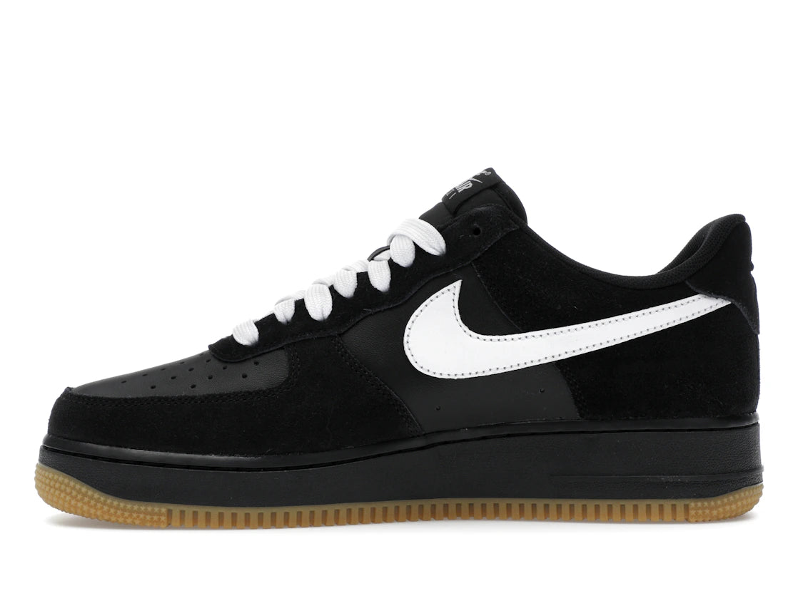 Nike Air Force 1 Low '07 LV8 Black Gum Light Brown White