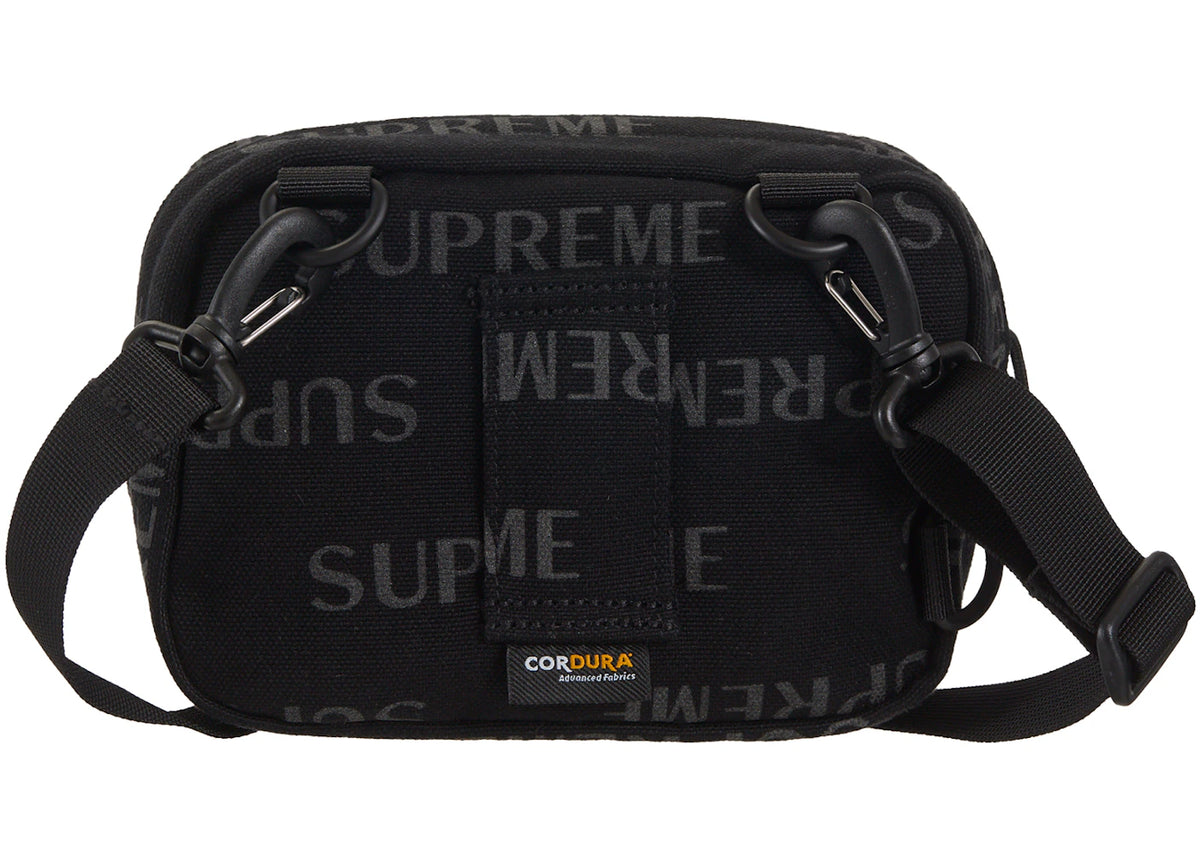 Supreme Mini Shoulder Bag (FW26) Black